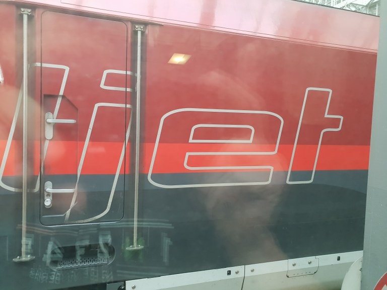 Die nächste Zugfahrt nach München viel weiter weg